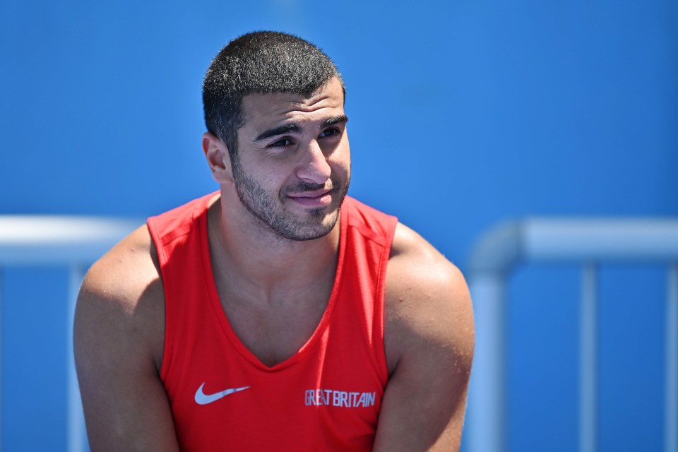 Adam Gemili wants to prove his worth after suffering brutal funding cuts