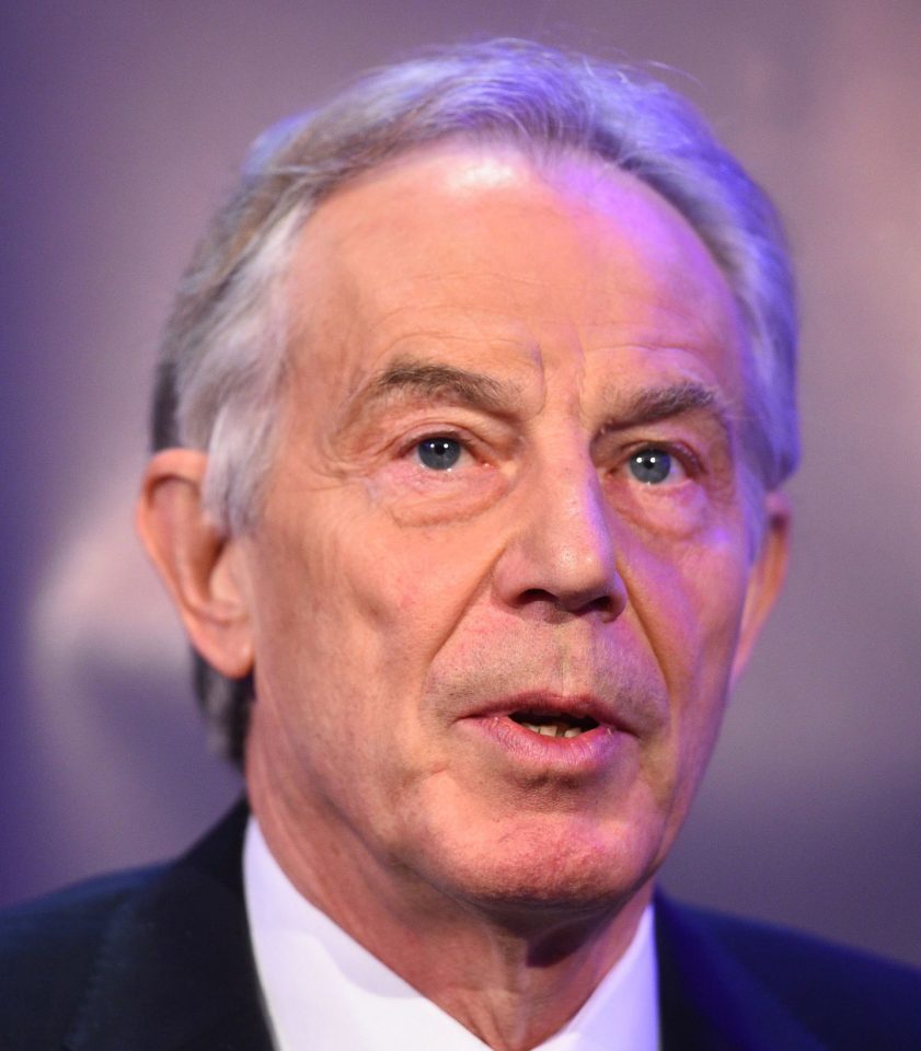  Despite efforts of ex-Prime Ministers including Tony Blair, there is a historical inevitability about this country leaving the EU because, quite simply, it is what the people decided