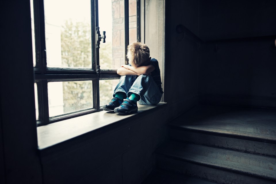  Referrals to child mental health units for kids aged 11 and under have risen by nearly 50% in three years