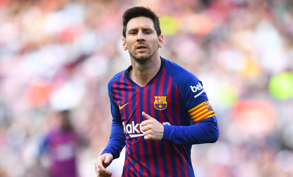  Lionel Messi and Virgil van Dijk are the frontrunners for the Fifa Best award