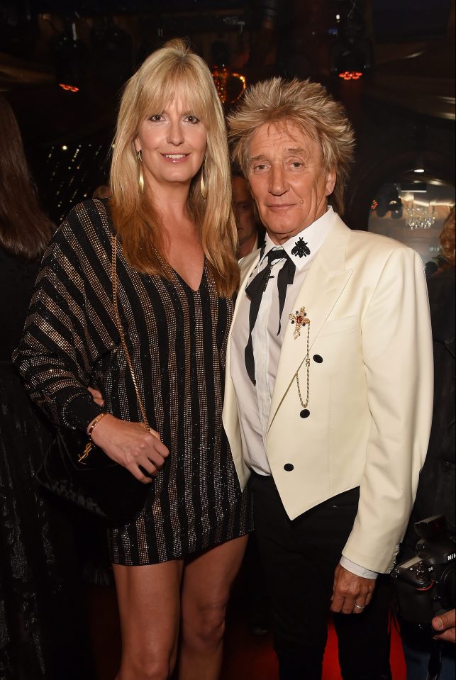  Sir Rod Stewart is backing The Sun’s Never Forget Them veterans campaign and said: “Count me in! We definitely need to be doing more for them.”