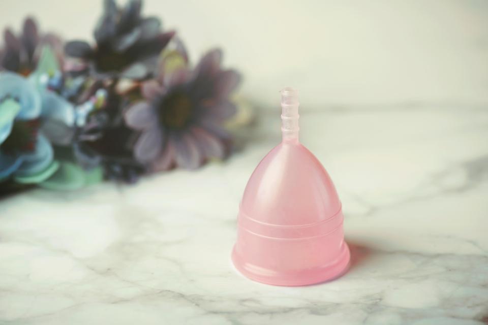  Menstrual cups are as effective as tampons or pads for periods, experts say