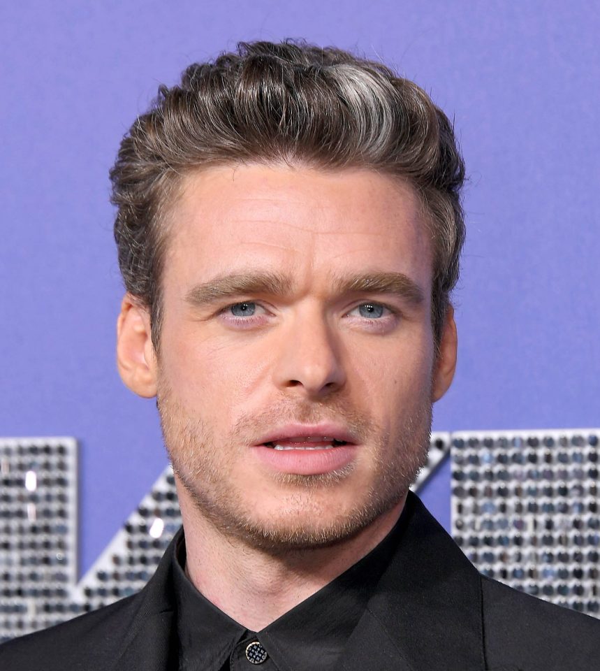  Scandalous — Richard Madden was snubbed from the Best Actor list