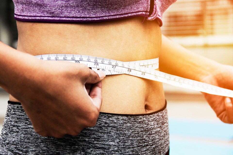  Measuring our waist to height ratio can tell you more than a BMI calculation