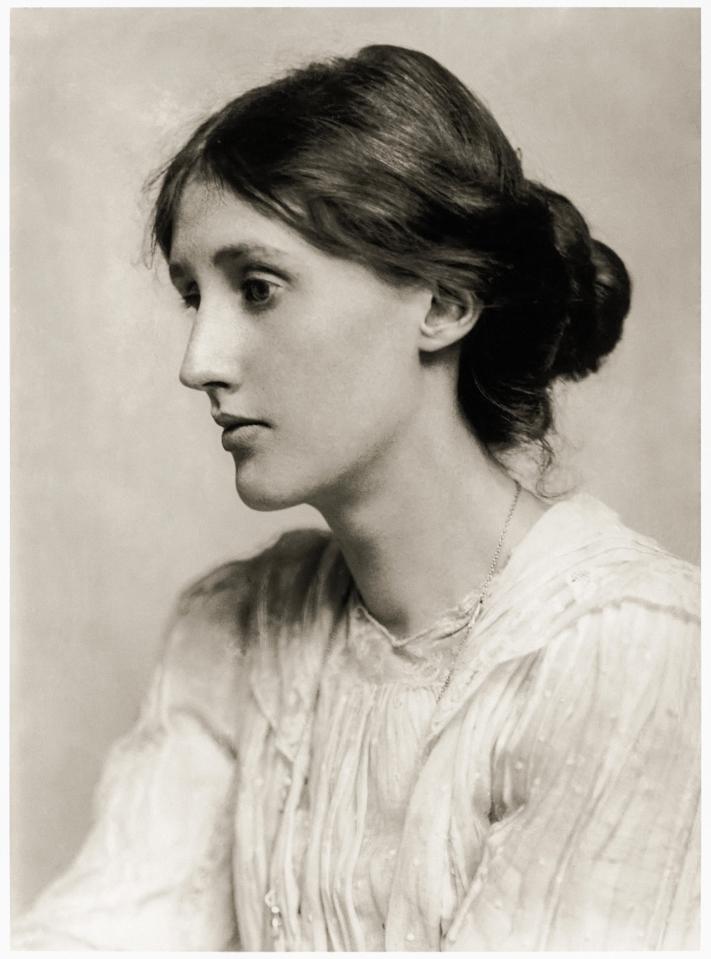  Virginia Woolf (1882-1941) was an English writer and member of the Bloomsbury Group who was plagued by depression that ended in suicide