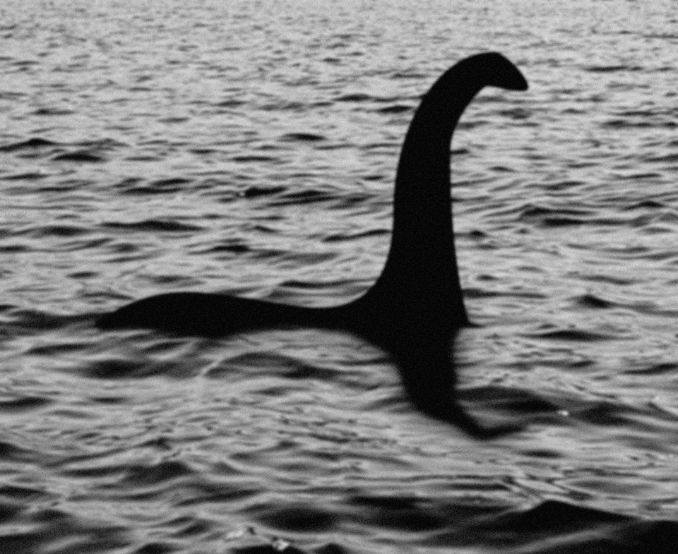  Monster hunters have signed up en masse to visit the Loch, with hopes of finding the famous Nessie