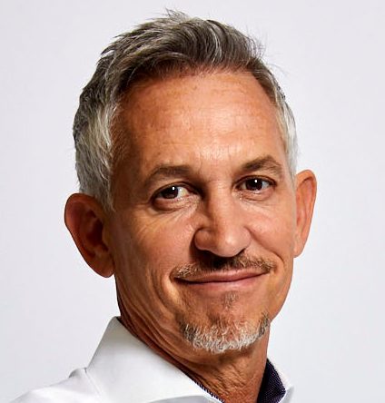  Even crisp seller Gary Lineker's opinion doesn't matter more than the will of the people.