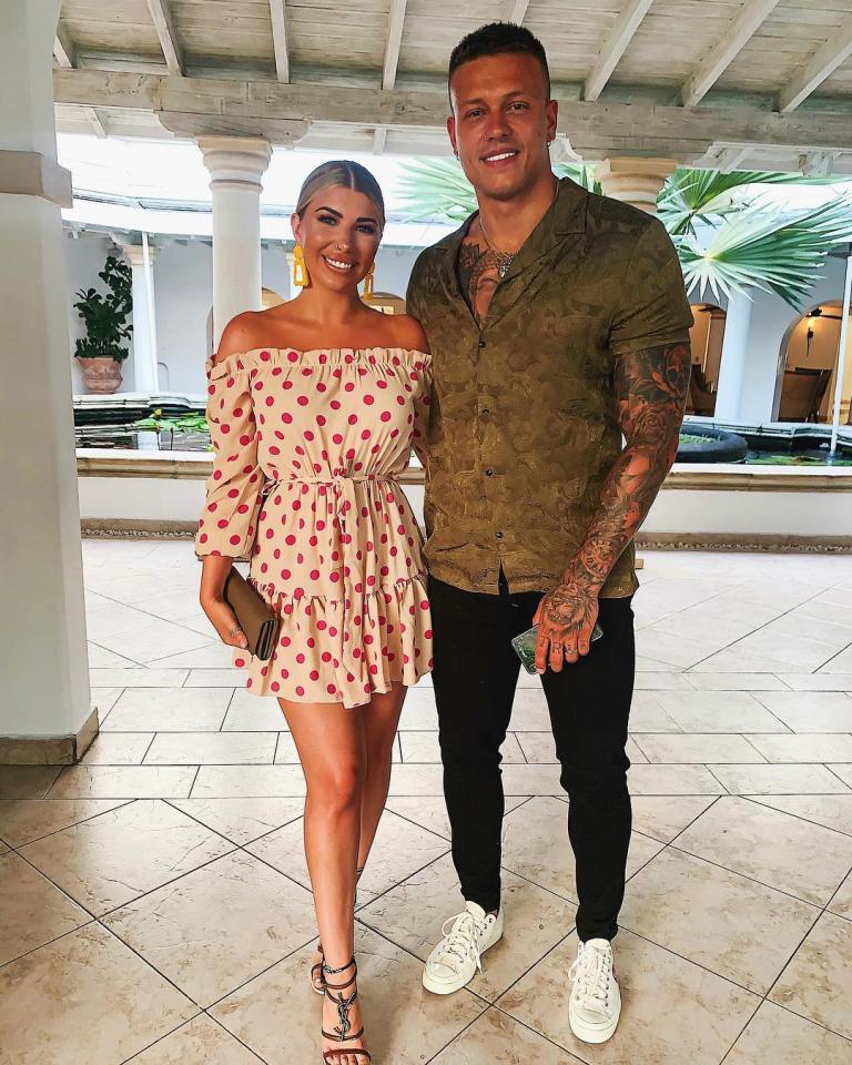 Olivia Buckland and Alex Bowen called one of their co-stars 'irrelevant'