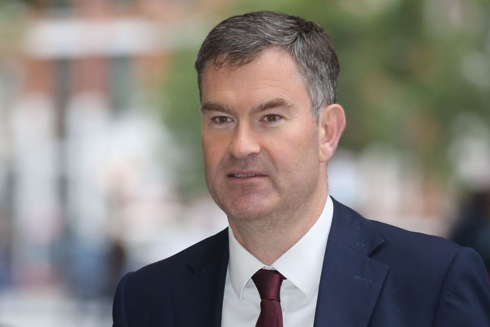  Another 10 Tory rebels are reportedly set to back Gauke and Hammond's challenge