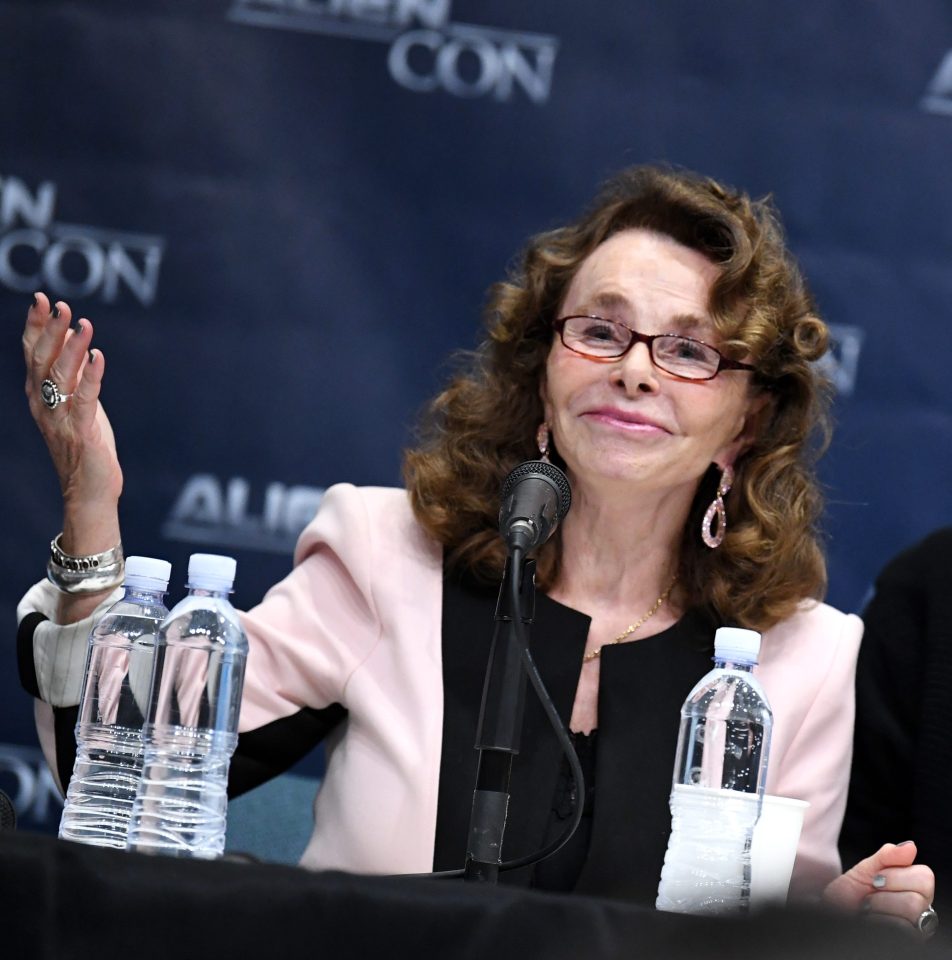  UFO researchers are now publicly backing the film, including Linda Moulton Howe, pictured