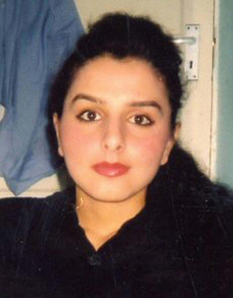  Banaz Mahmod was strangled to death and buried in a suitcase in a so-called honour killing