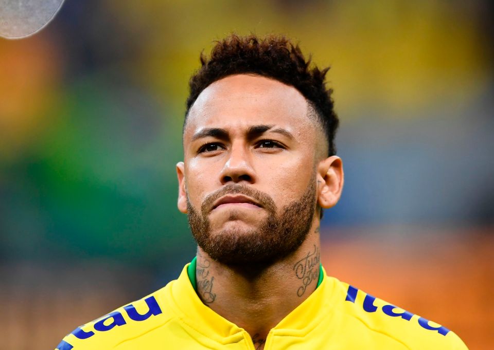  Neymar is desperate to seal a big money move back to Barcelona