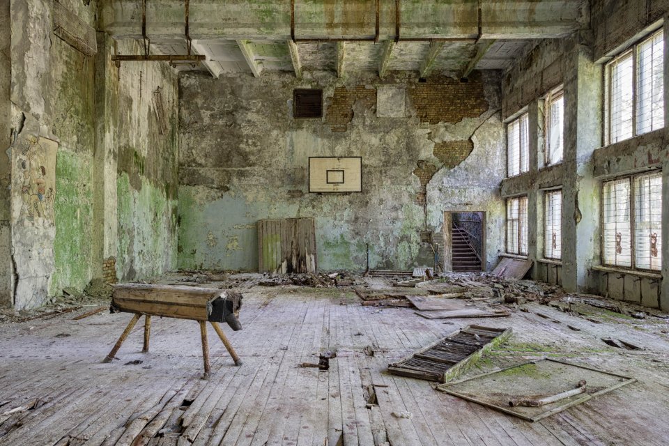 Chernobyl will soon become an official tourist attraction