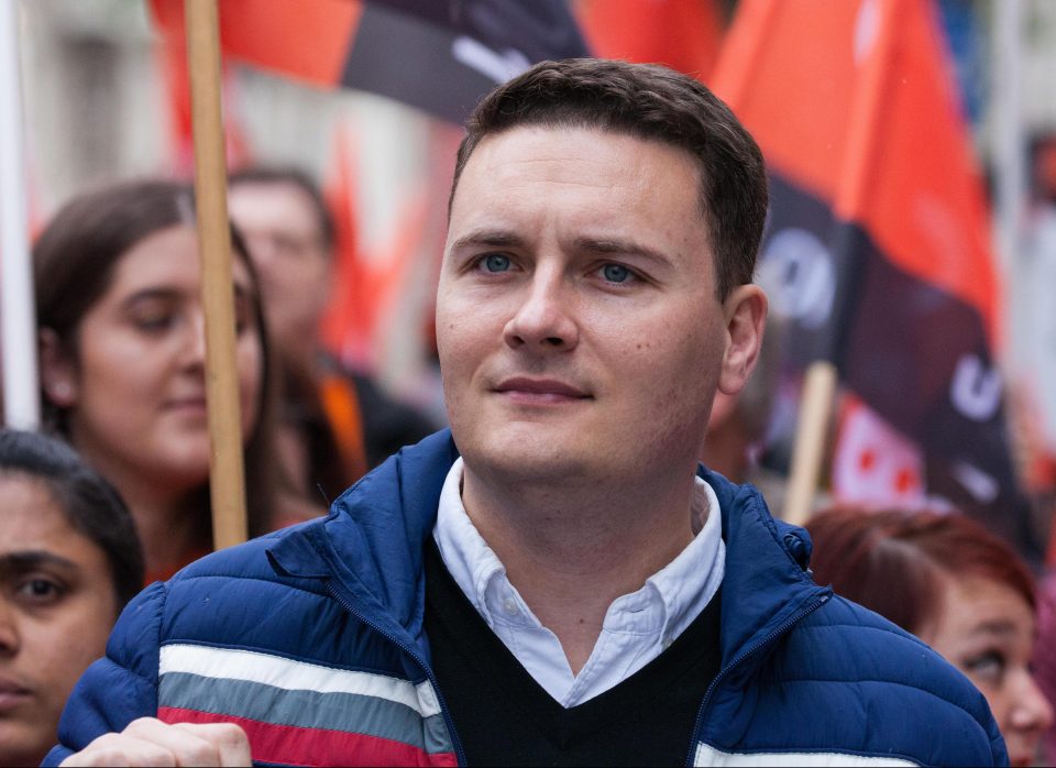 Wes Streeting has said Jeremy Corbyn is the person ultimately responsible and accountable for the anti-Semitism crisis