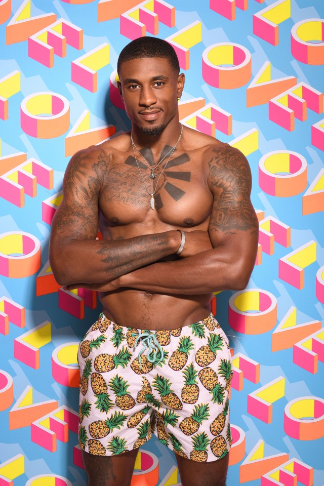  One woman has confessed that she's considering naming her child after Love Island's Ovie