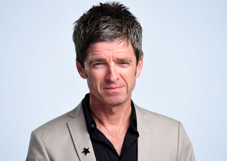  Noel Gallagher and brother Liam have been feuding publicly