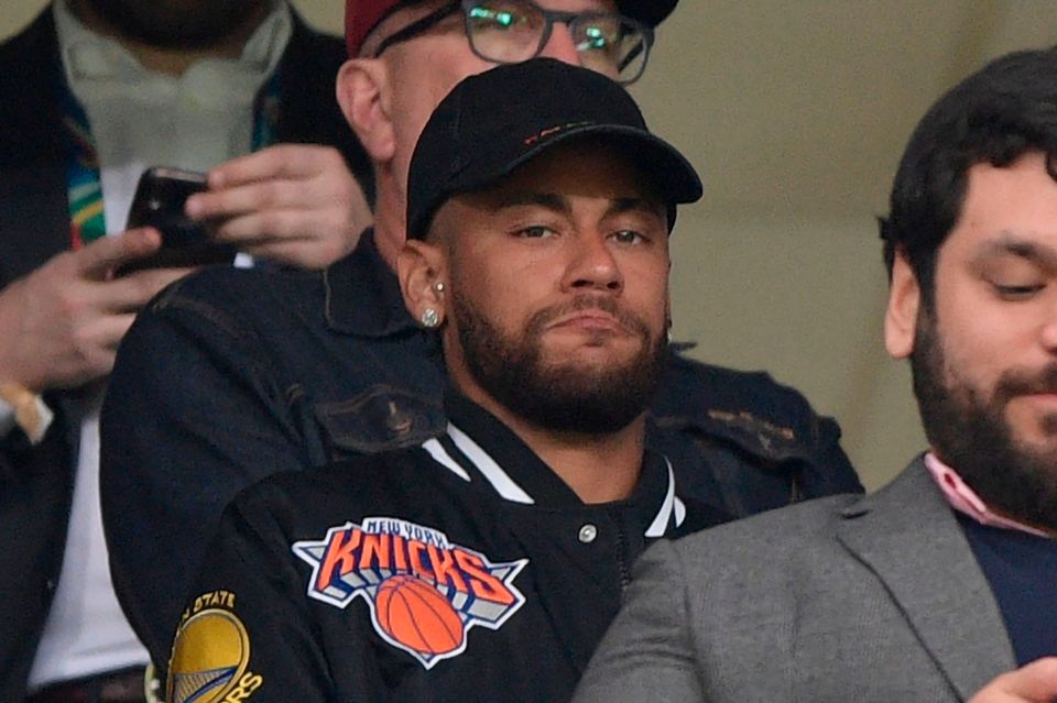  Neymar has threatened to boycott PSG's pre-season tour of China, according to reports