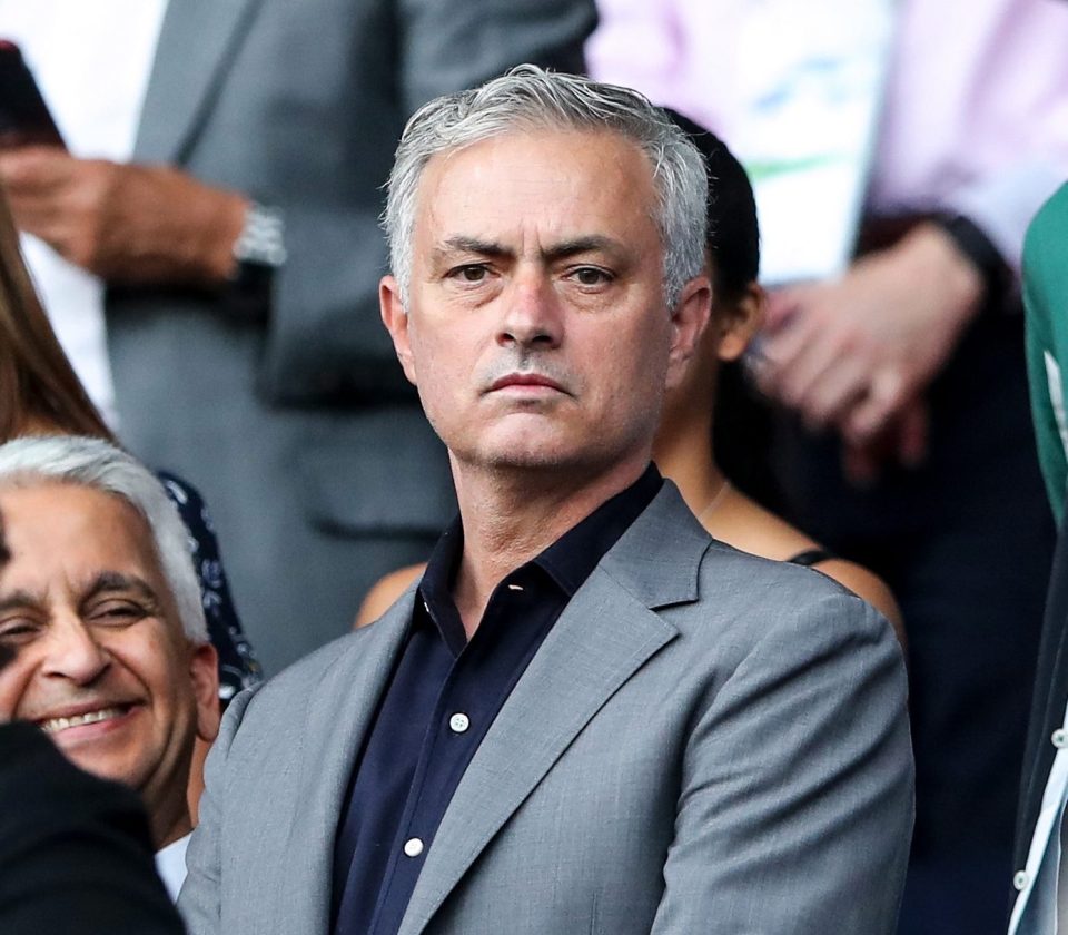 Jose Mourinho made the claim about the tennis star after working with his uncle at Barcelona in the 1990s