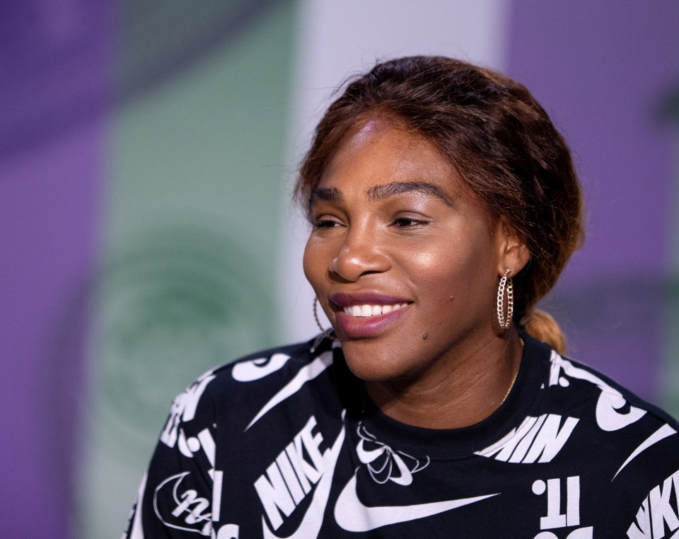  Serena Williams say she will not be giving Meghan any parenting advice until Archie is three months old