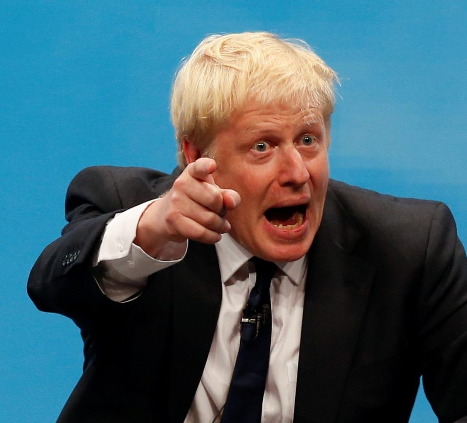  Boris Johnson is more likely to become PM and preside over a No Deal Brexit