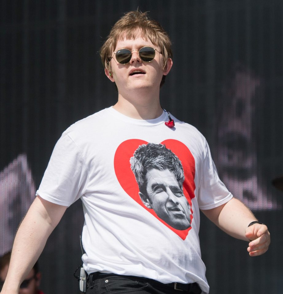 Lewis Capaldi