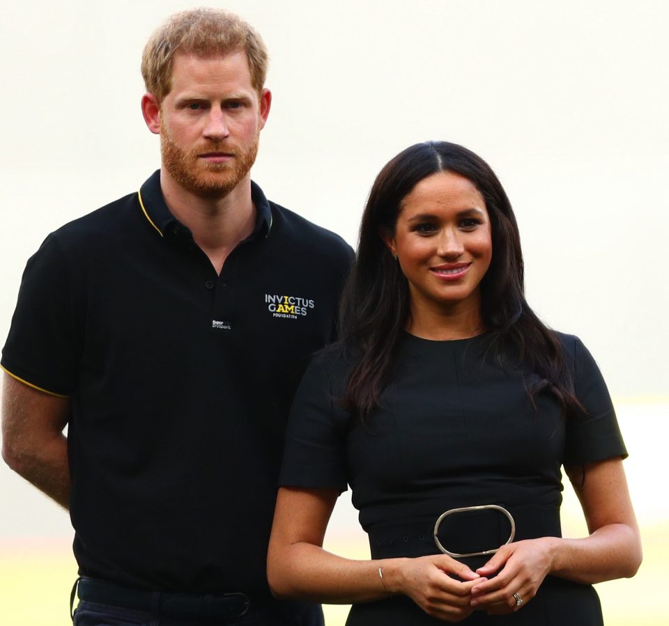  Meghan Markle and Prince Harry have come under fire for refusing to name the godparents