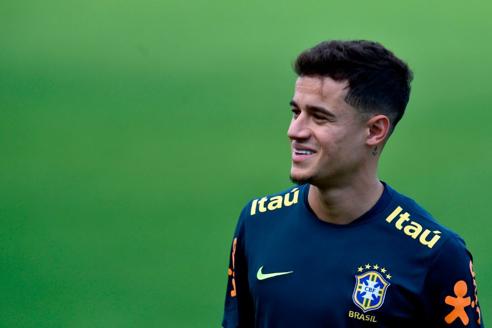  Coutinho needs to improve but remains part of Barca's plans