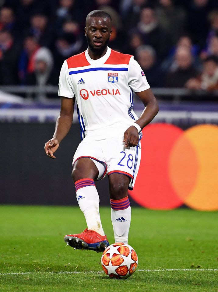  Tanguy Ndombele nearly saw his career ended after being too relaxed