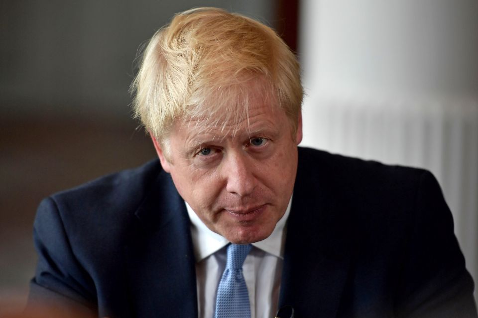  The news will come as a boost to Boris Johnson should he attempt to stage a Brexit deal vote if he becomes PM