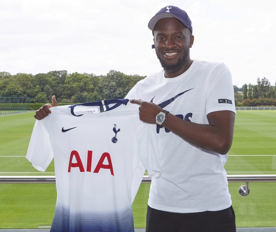  Spurs fans have every reason to be excited about Tanguy Ndombele, even if the player himself doesn't seem it