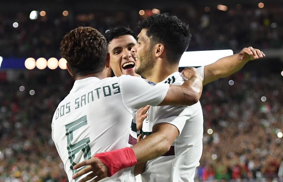  Wolves' Raul Jimenez was on target in the win over Haiti