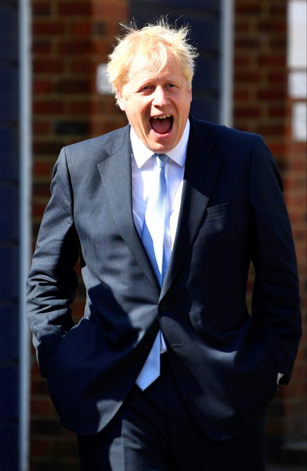  Boris could be PM in a matter of weeks.. but does he have a clear Brexit plan?