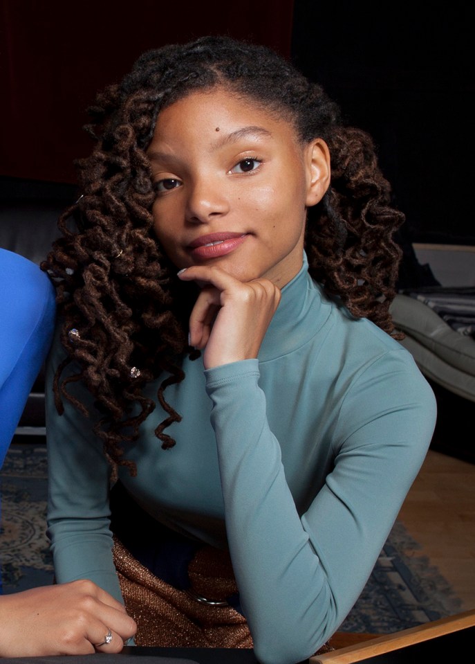  Fans of The Little Mermaid were at war on Twitter after Disney revealed black actress Halle Bailey as the iconic lead Ariel in the live action remake