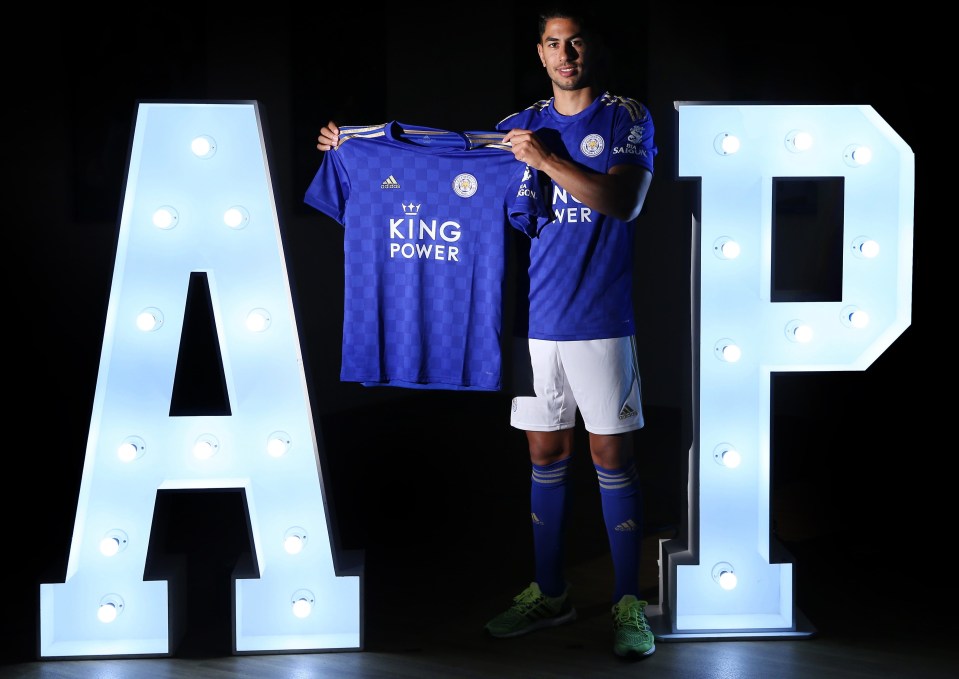 Leicester are delighted to announce they have captured Ayoze Perez for £30m from Newcastle