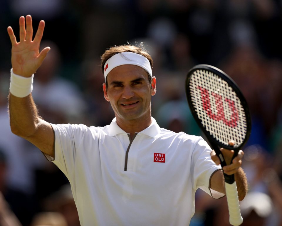  Mats Wilander says he is worried about the Wimbledon form of Roger Federer