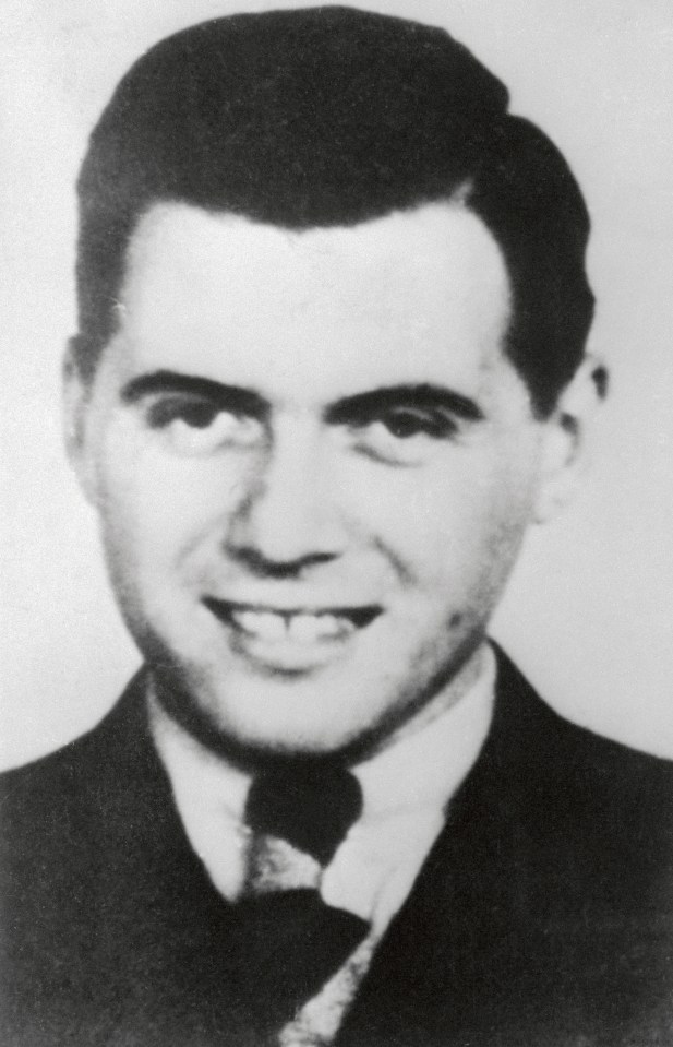  Nazi doctor Josef Mengele conducted horrifying experiments on the Kor twins at Auschwitz concentration camp