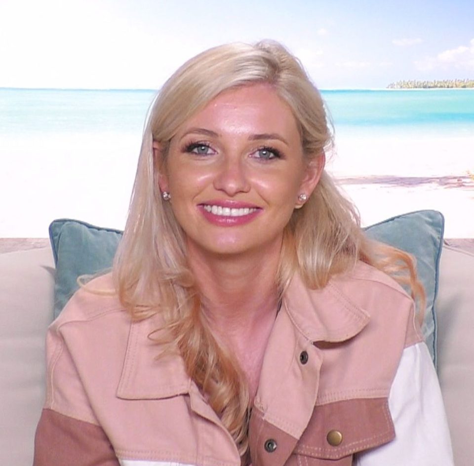 Love Islands Amy Hart will appear in the next series of Celebs Go Dating