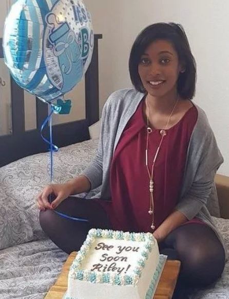  Kelly Mary Fauvrelle, 26, was stabbed to death at her home in the early hours of June 29