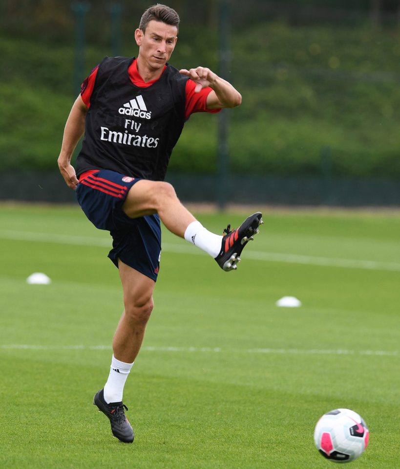  Koscielny is set for an extensive punishment from Arsenal for his tour snub