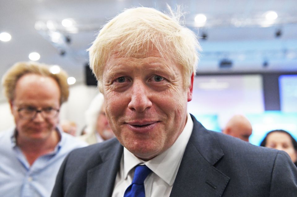  Boris could give the EU some cash to keep things the same in a No Deal Brexit