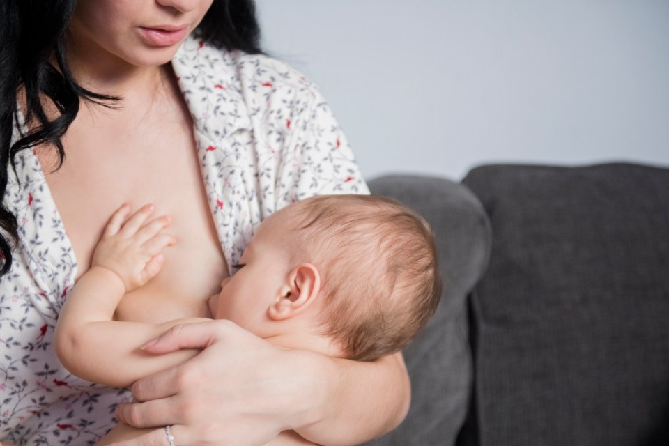  Breastfeeding mums have said the pads provide 'fantastic pain relief'