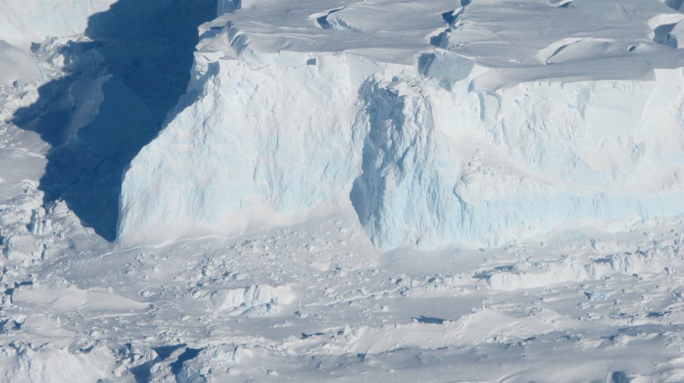 Scientists fear an unstoppable flow of ice from glaciers into the sea