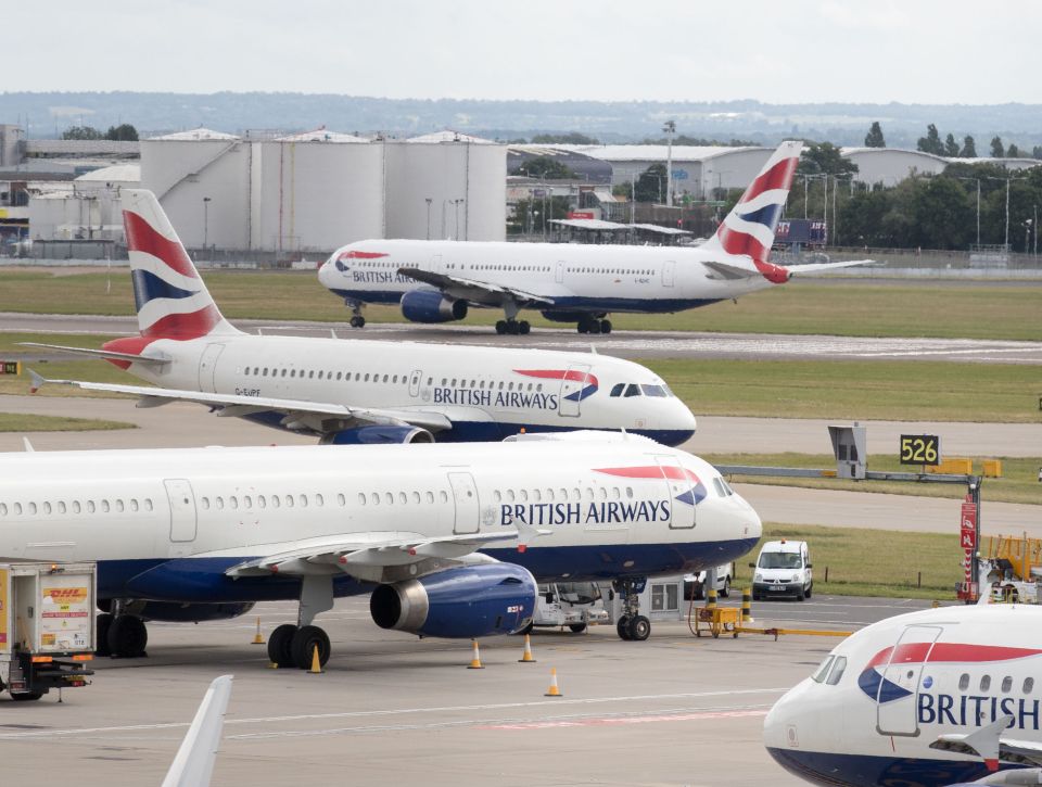  British Airways is set to be fined more than £183million after personal details of 400,000 customers were stolen from its website