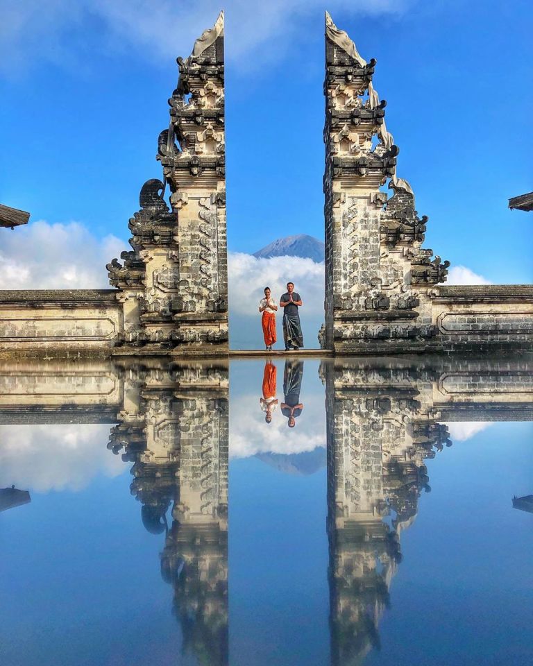  Stunning Instagram photos of the temple has made it a popular attraction to visit