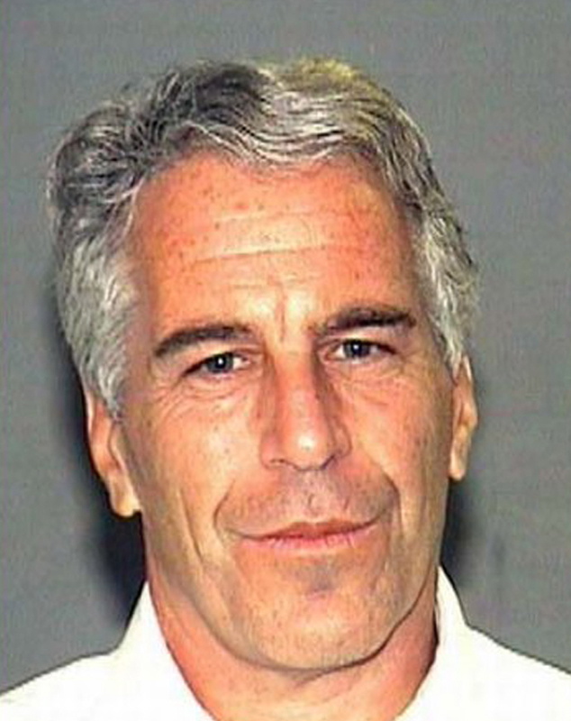  Jeffrey Epstein pleaded not guilty to an array of sex trafficking charges after prosecutors accused him of abusing girls as young as 14 in a 'vast network of underage victims'