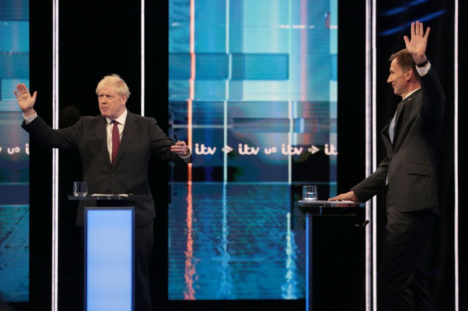  Most Brits thought Boris won the debate, social media analysis revealed