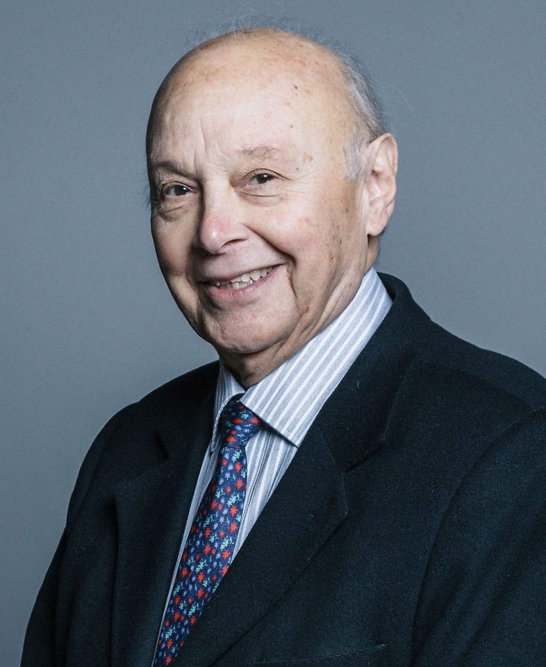  Top medic Lord Turnberg quit blasting Mr Corbyn’s pro Russia and anti-American views