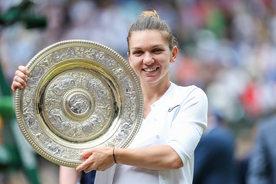  Wimbledon champ Simona Halep fell victim to online hackers