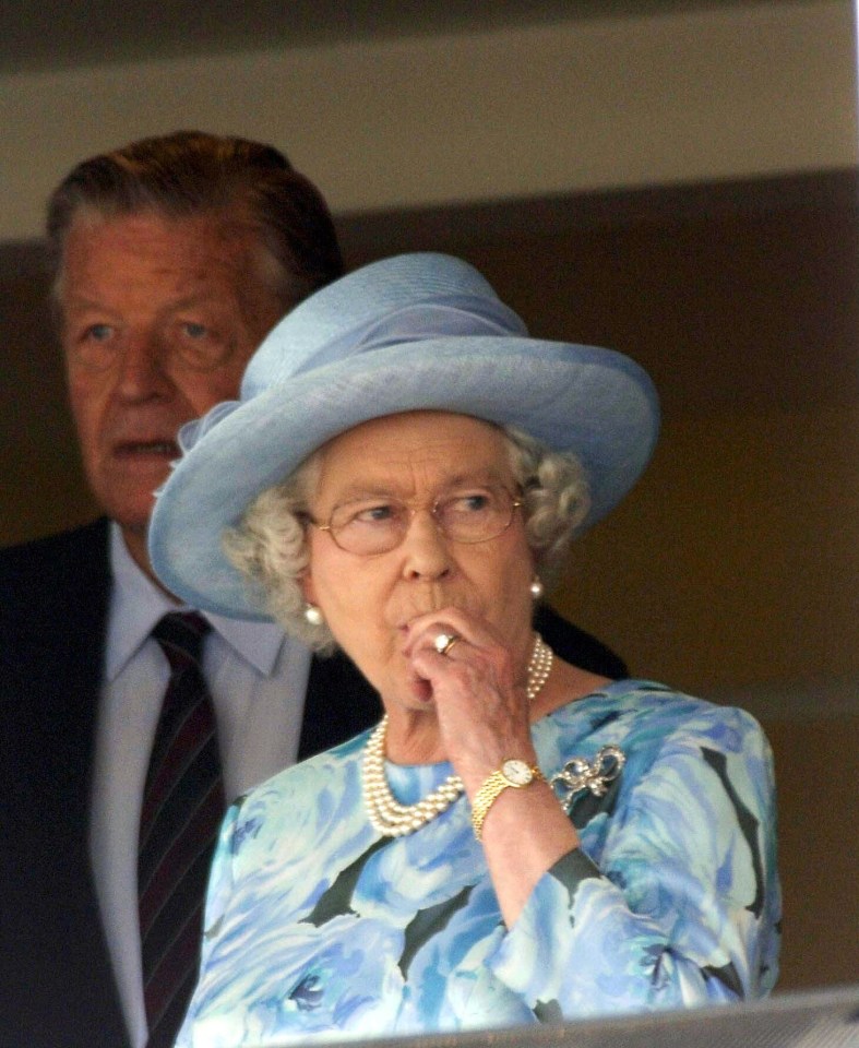 She’s a fan of Dundee cake and chocolate biscuit cake