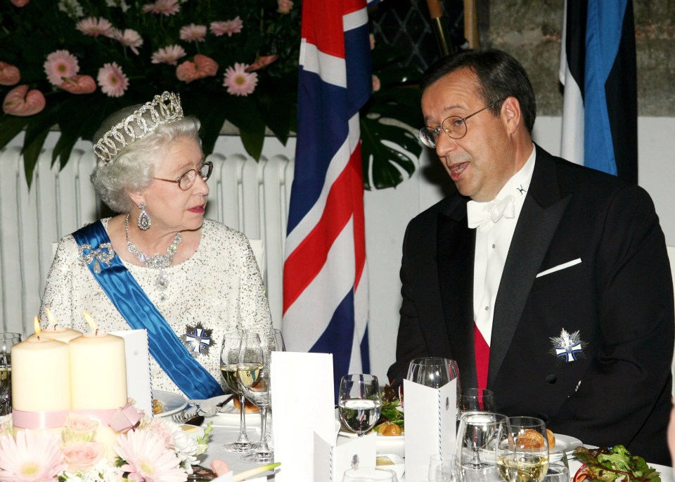 Despite dining at hundreds of banquets, the Queen has never revealed her favourite meal